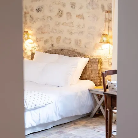 Mas Bella Cortis 3* La Garde-Adhémar