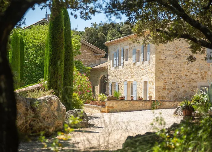 Mas Bella Cortis Bed and breakfast La Garde-Adhémar