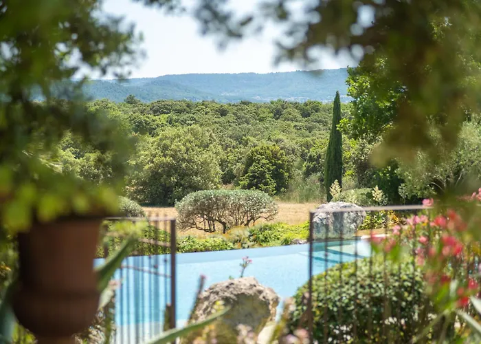 Mas Bella Cortis Bed and breakfast La Garde-Adhémar