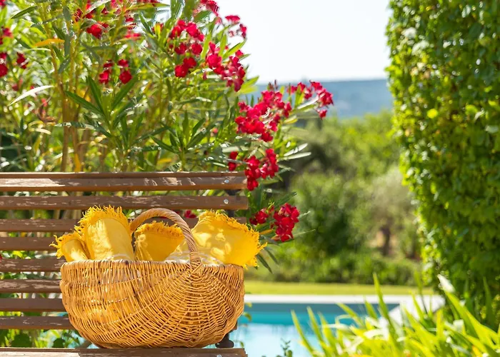 Mas Bella Cortis B&B 3*