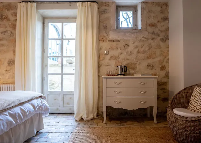 Bed and breakfast Mas Bella Cortis