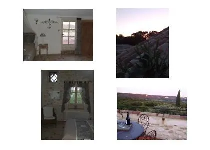 Mas Bella Cortis * La Garde-Adhémar