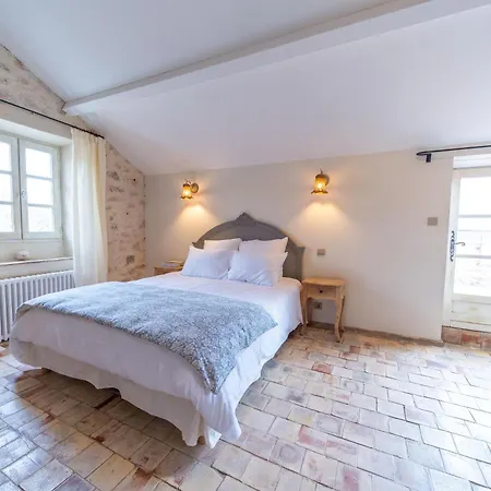 Mas Bella Cortis Frühstückspension La Garde-Adhémar