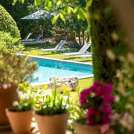 Bed & Breakfast Mas Bella Cortis La Garde-Adhémar
