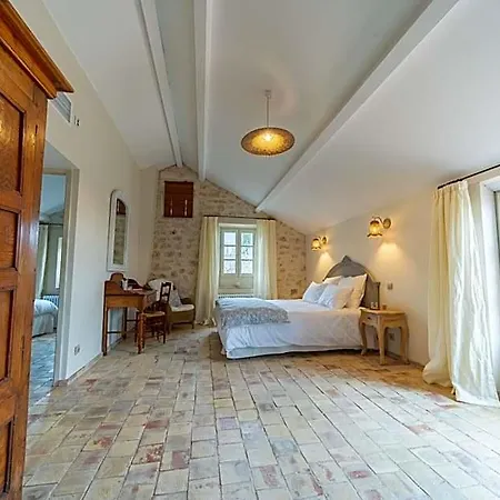 Bed & Breakfast Mas Bella Cortis La Garde-Adhémar