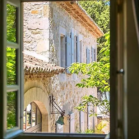 Bed & Breakfast Mas Bella Cortis La Garde-Adhémar