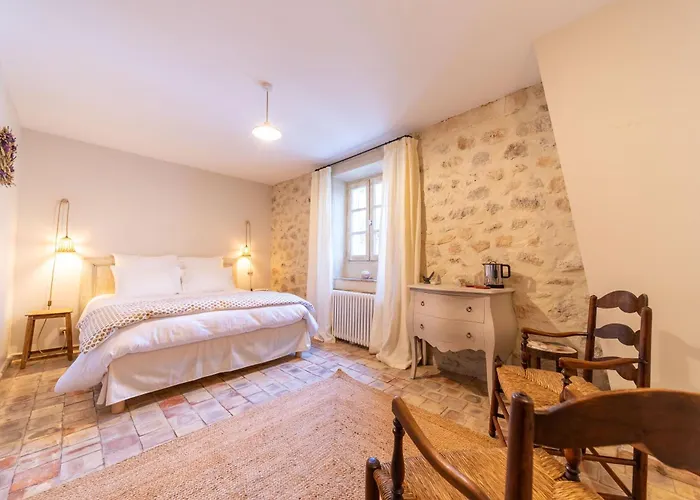 Bed and Breakfast Mas Bella Cortis La Garde-Adhémar
